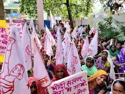 AIDWA CEC Meeting at Hyderabad 